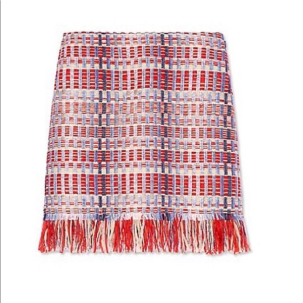 Tory Burch tweed skirt!🌟